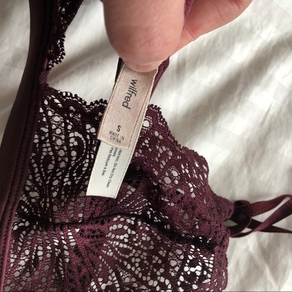 Aritzia Bralettes - Picture 8 of 8